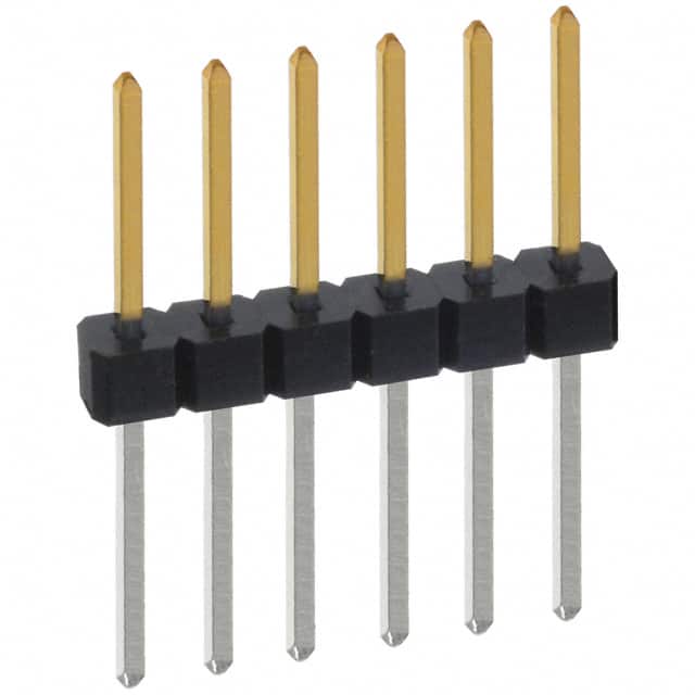 PBC06SFBN Sullins Connector Solutions  Headers Male Pins